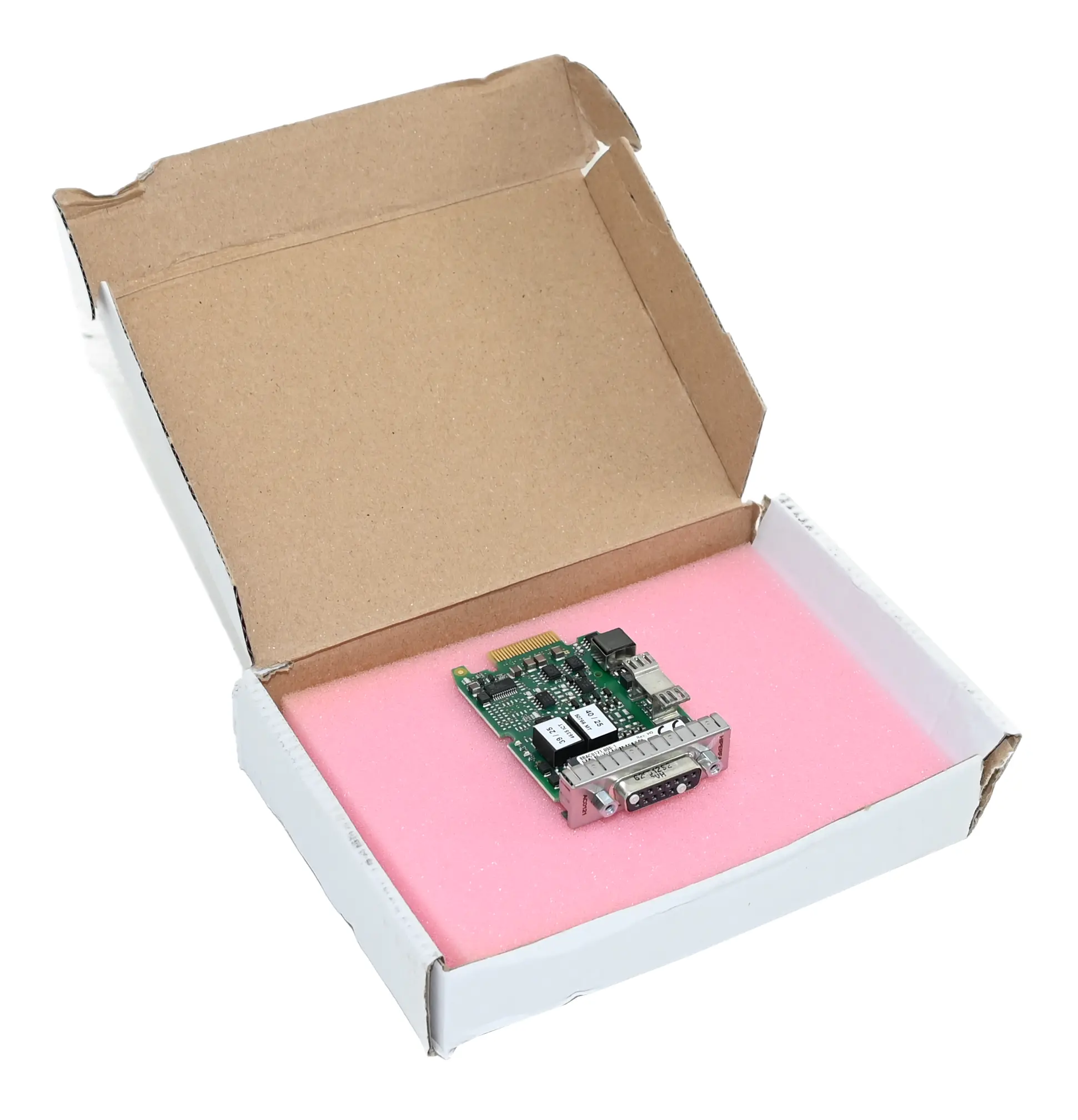 Produktfoto 1 von B&R Automation 8BAC0121.000-1 New