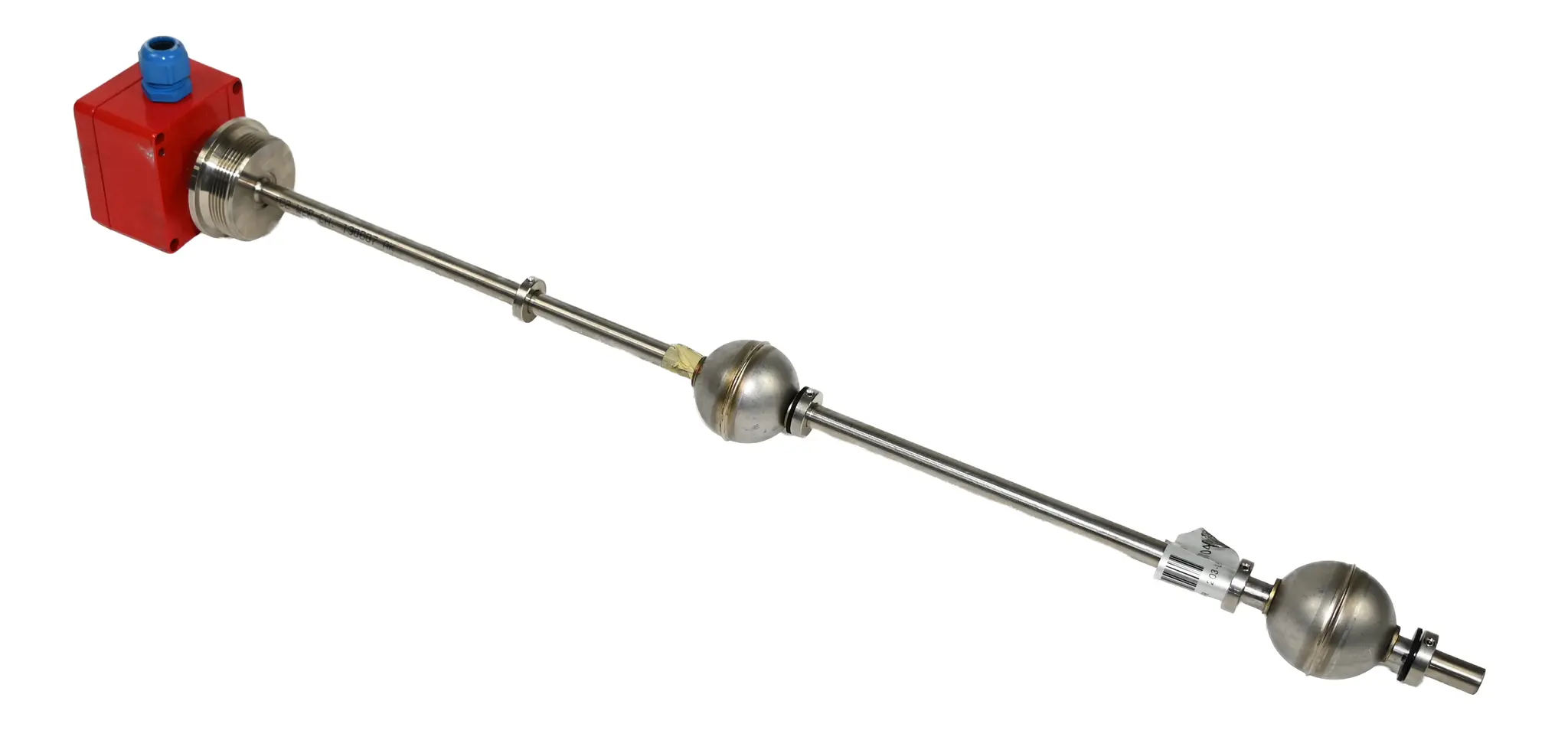 Produktfoto 1 von KSR KUEBLER 60-ARV 2''-VOSS-L655/12-V52A-EX Magnetic Float Level Switch