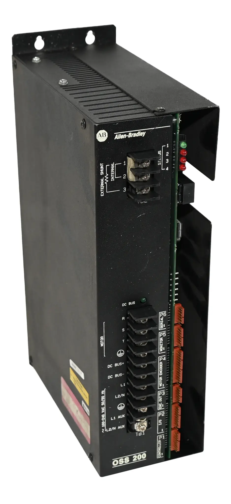 Produktfoto 1 von Allen Bradley OSS 200 Servo Drive