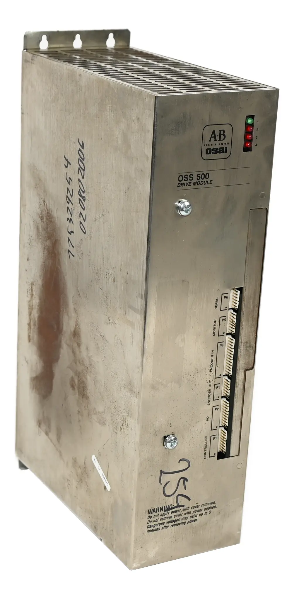 Produktfoto 1 von Allen Bradley OSS 500 Drive Module