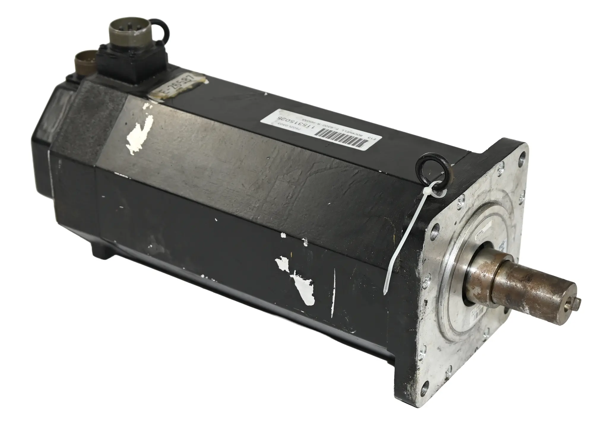 Produktfoto 1 von Allen Bradley F-6300-R-H04AA 193505 4.7kW 3000 RPM Servo Motor