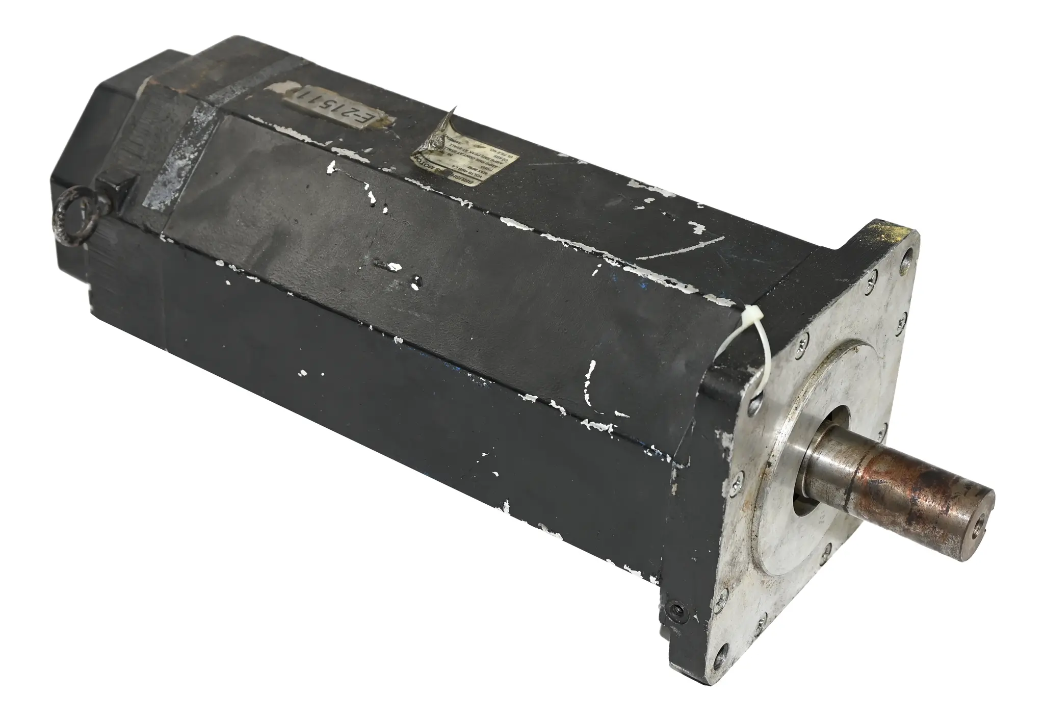 Produktfoto 1 von Allen Bradley F-6300-R-H00AX 2169-00-001 Servo Motor