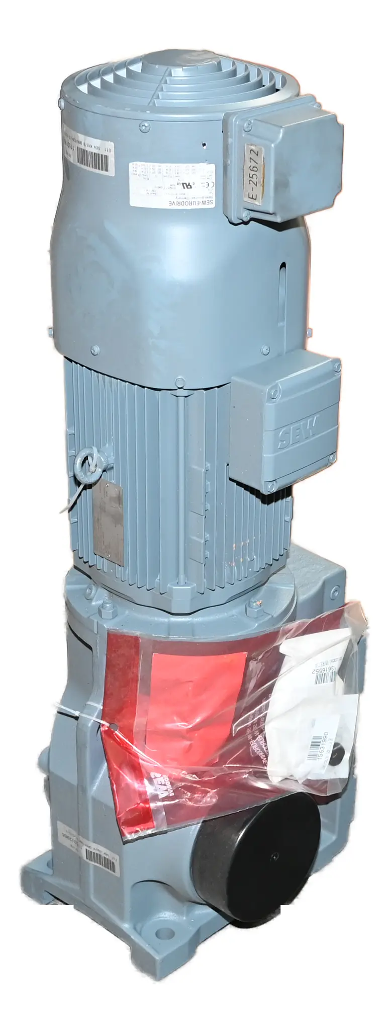 Produktfoto 1 von SEW KH87B DRN112M4/TF/ES7S/V Helical Bevel Gearmotor 4kW New