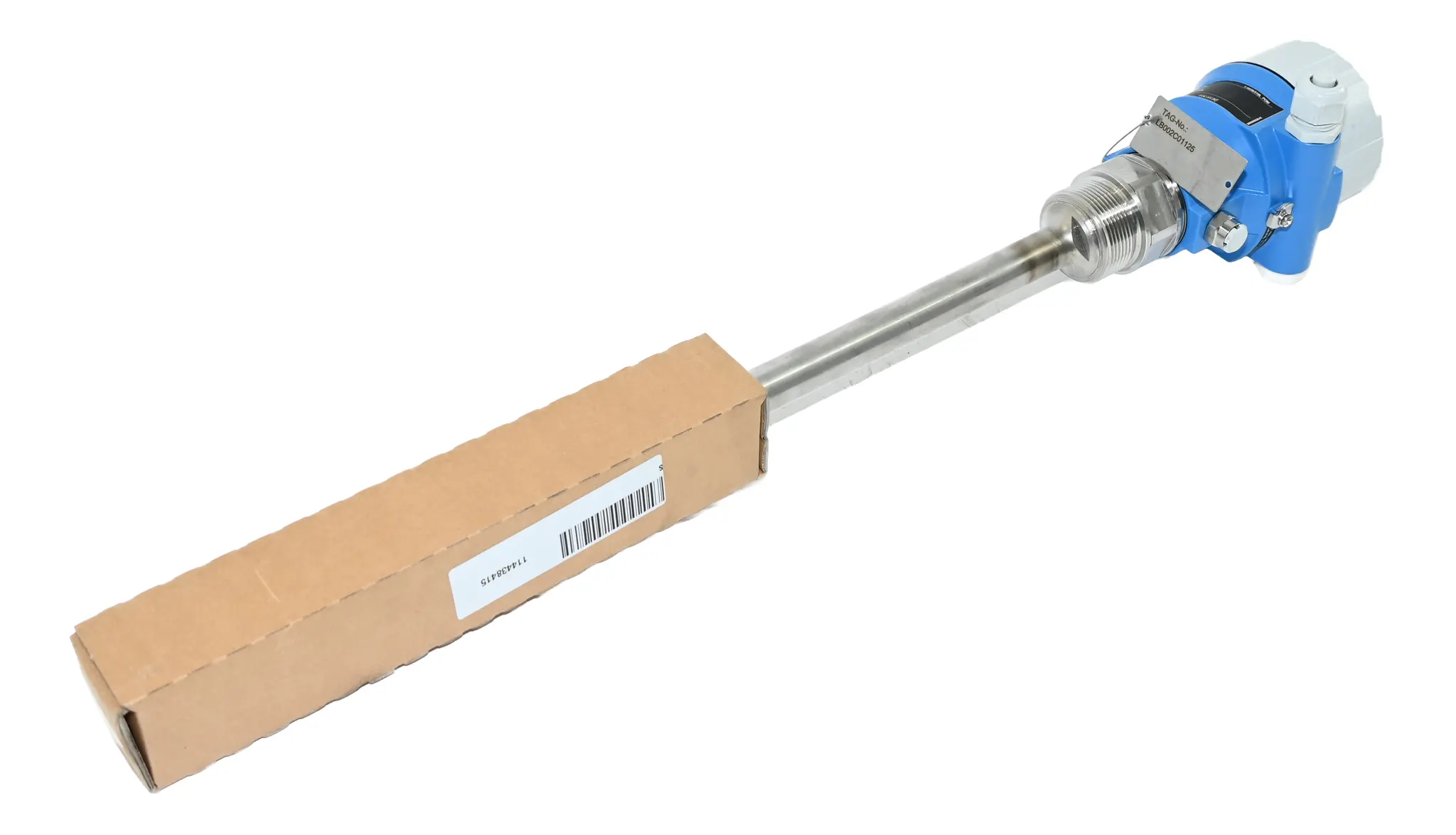 Produktfoto 1 von Endress Hauser FMB51-CC40/0 Deltapilot M FMB51-BA21JA1CGD80GGJB3A+Z1 Hydrostatic Level Transmitter