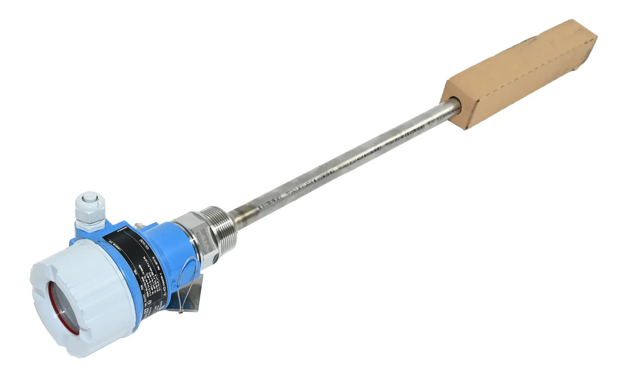 Produktfoto 1 von Endress Hauser FMB51-CD65/0 Deltapilot M FMB51-BA21JA1CGD80GGJB3A+Z1 Hydrostatic Level Transmitter New