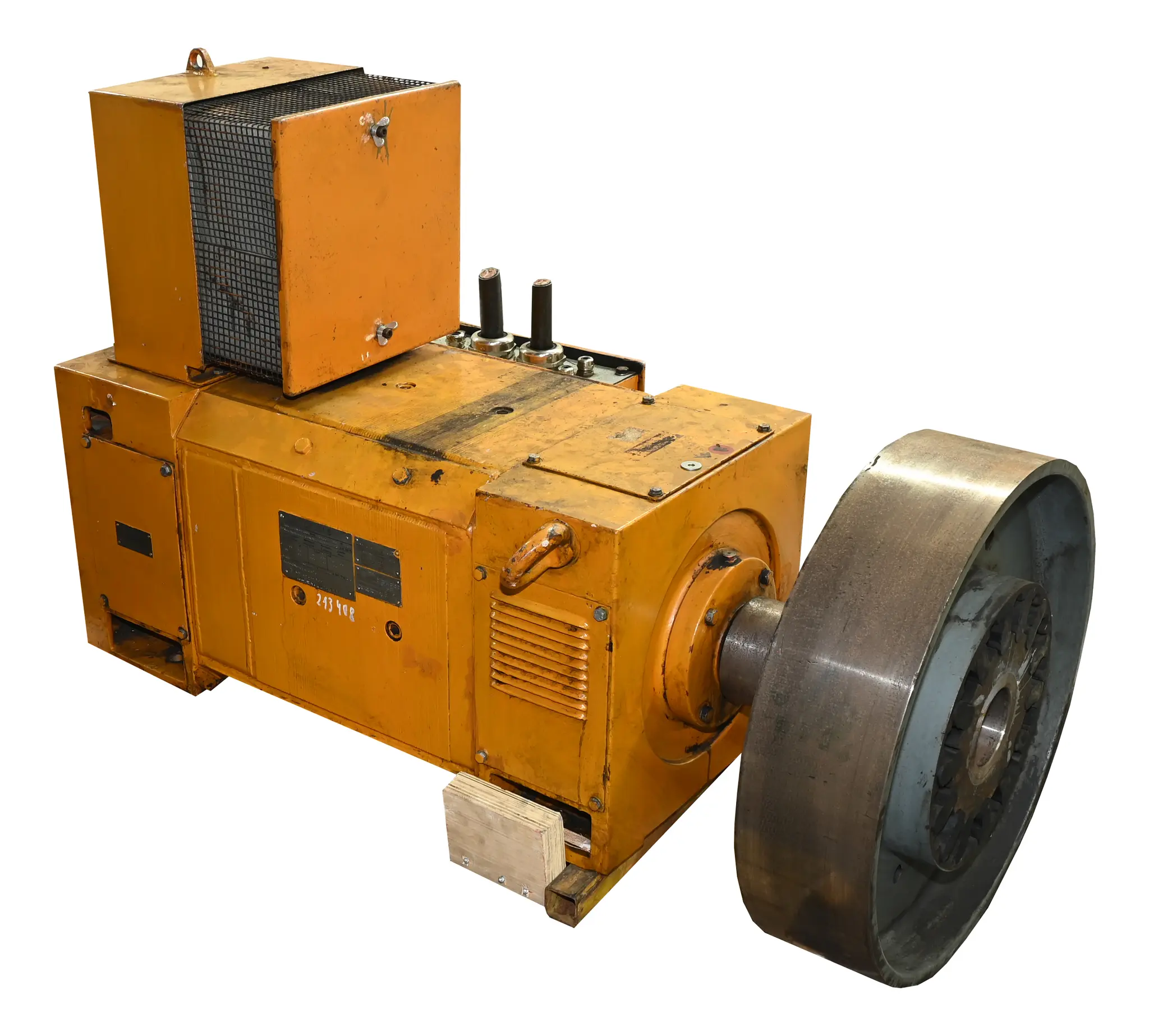 Produktfoto 1 von Siemens 1GG5224-0NF90-6SU5 Simotics DC 1GG5 224-0NF90-6SU5 DC Shunt Motor