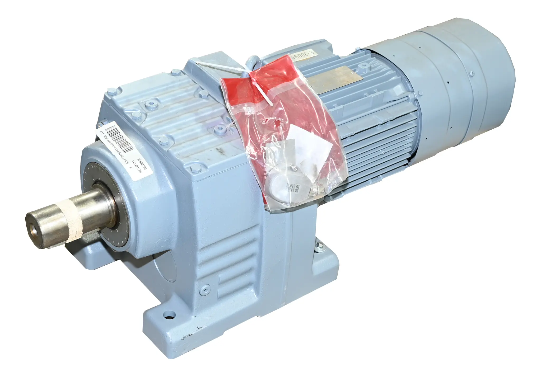 Produktfoto 1 von SEW R87 DRN100LS4/BE5/TF/ES7S Helical Gearmotor 2.2 kW