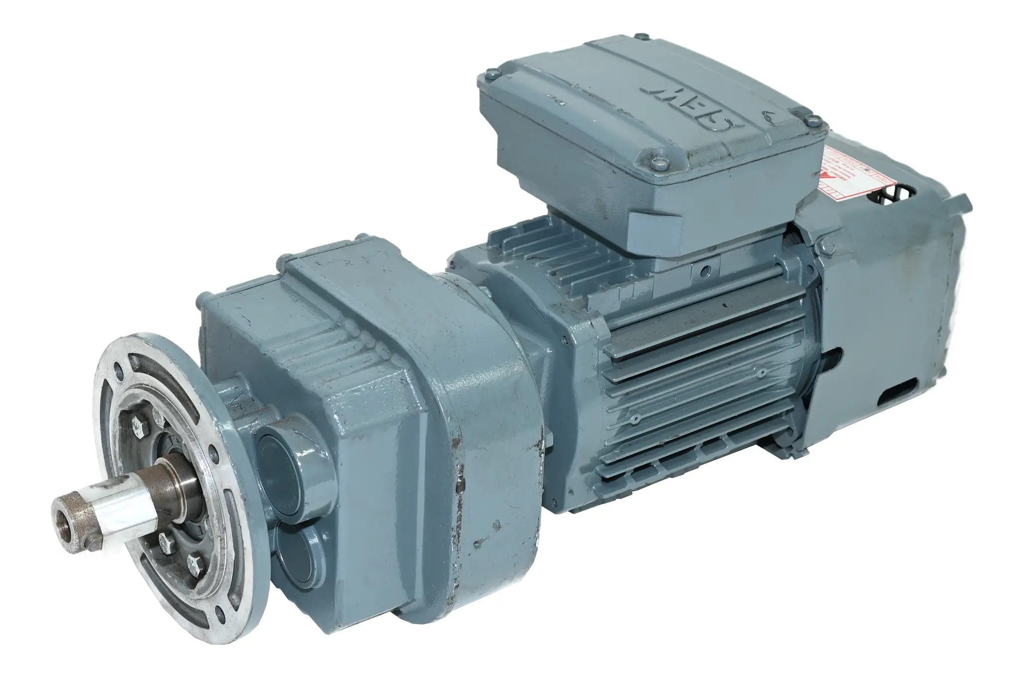 Produktfoto 1 von SEW RF27 DRN71M4/BE05/TF Helical Gearmotor 0.37 kW