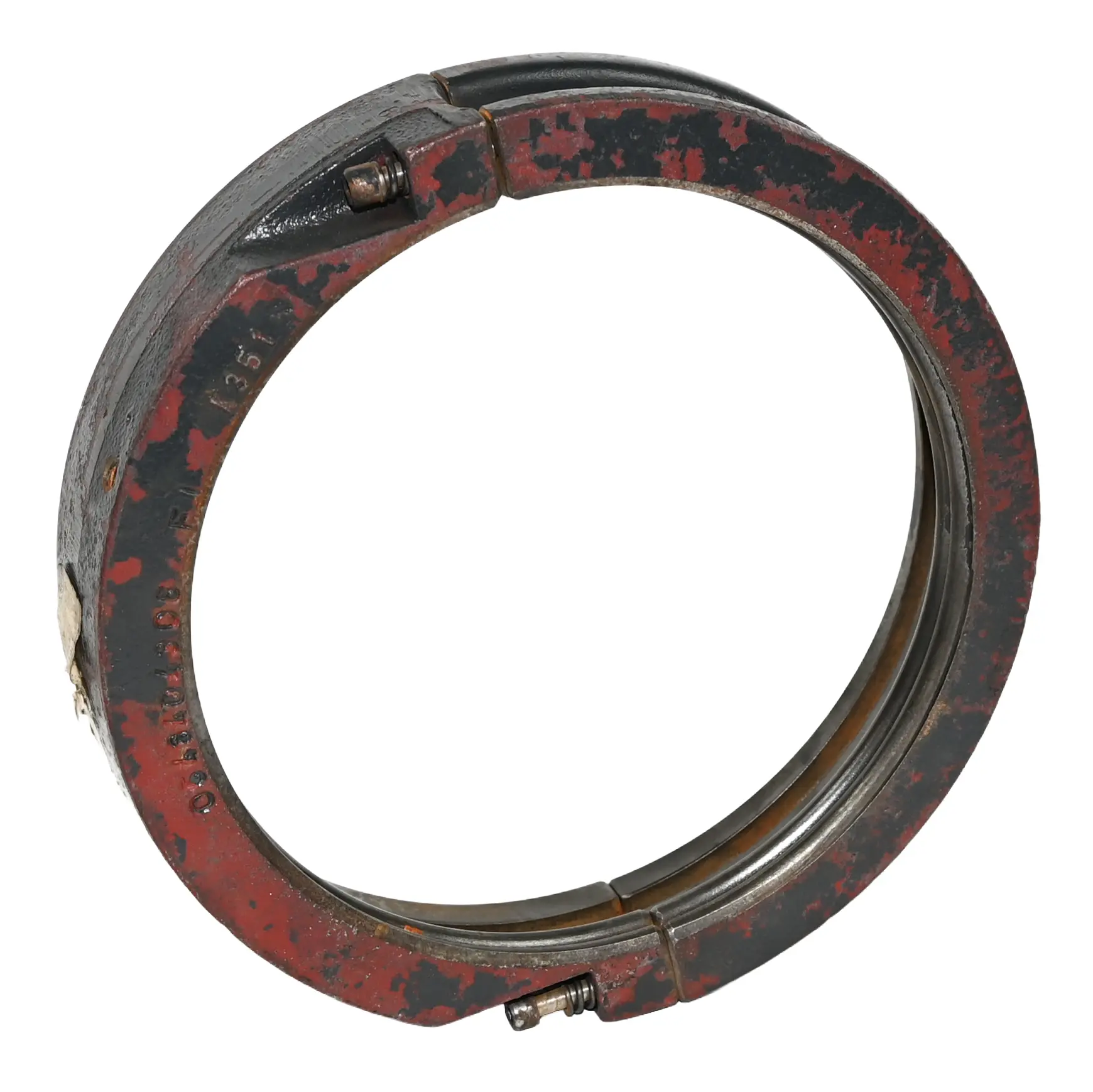 Produktfoto 1 von Stahl 05 430 00 43 0 Rope Guide Ring