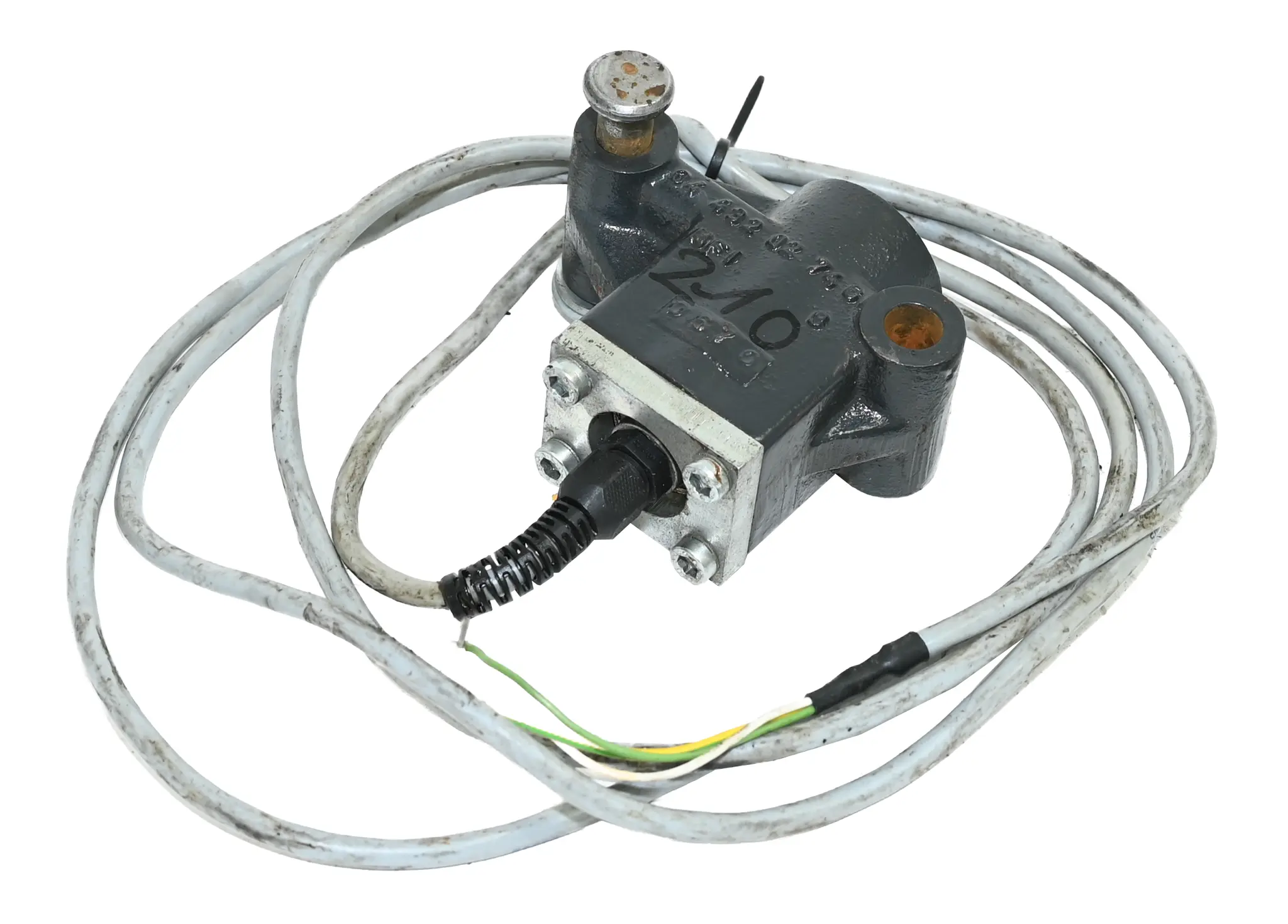 Produktfoto 1 von Stahl FGS 400 15 Rope Safety Switch