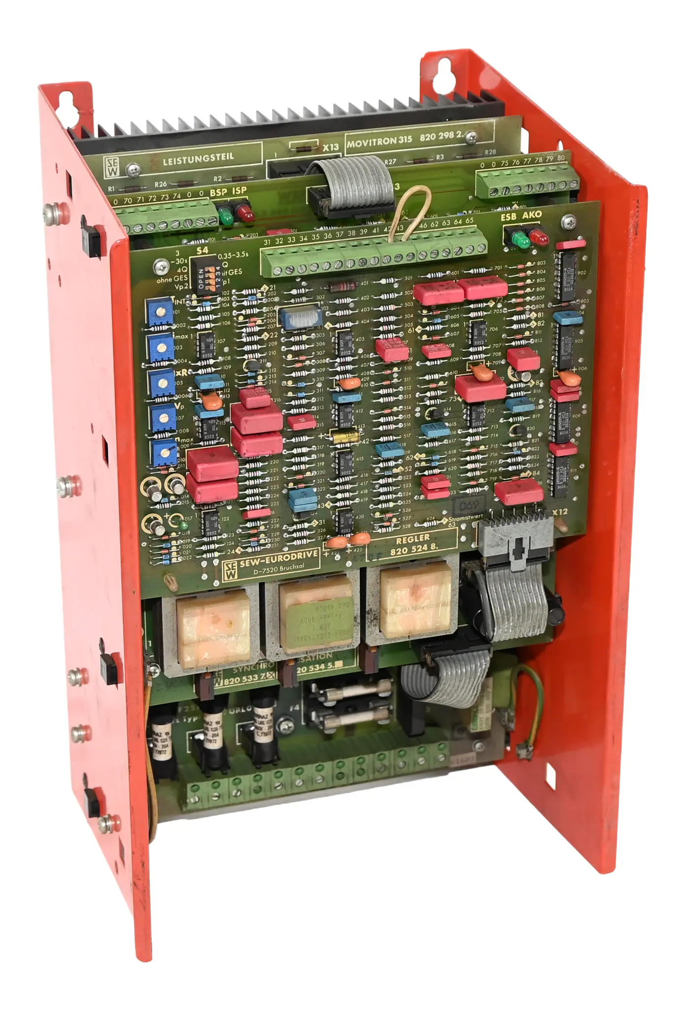 Produktfoto 1 von SEW MOVITRON 315 8251606 DC Drive Converter