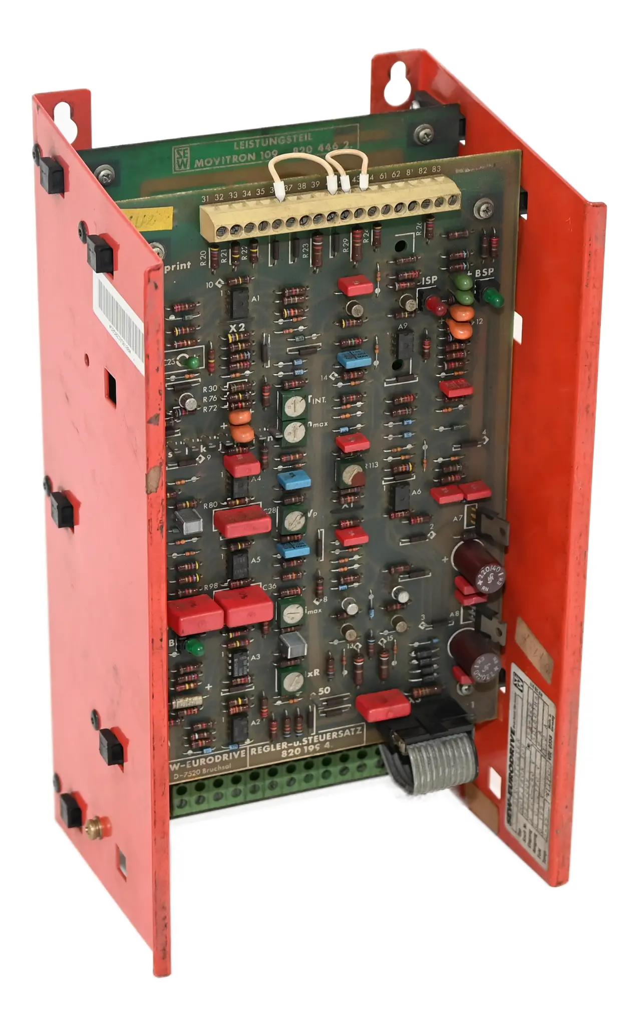 Produktfoto 1 von SEW MOVITRON 109 8252009 DC Drive Converter