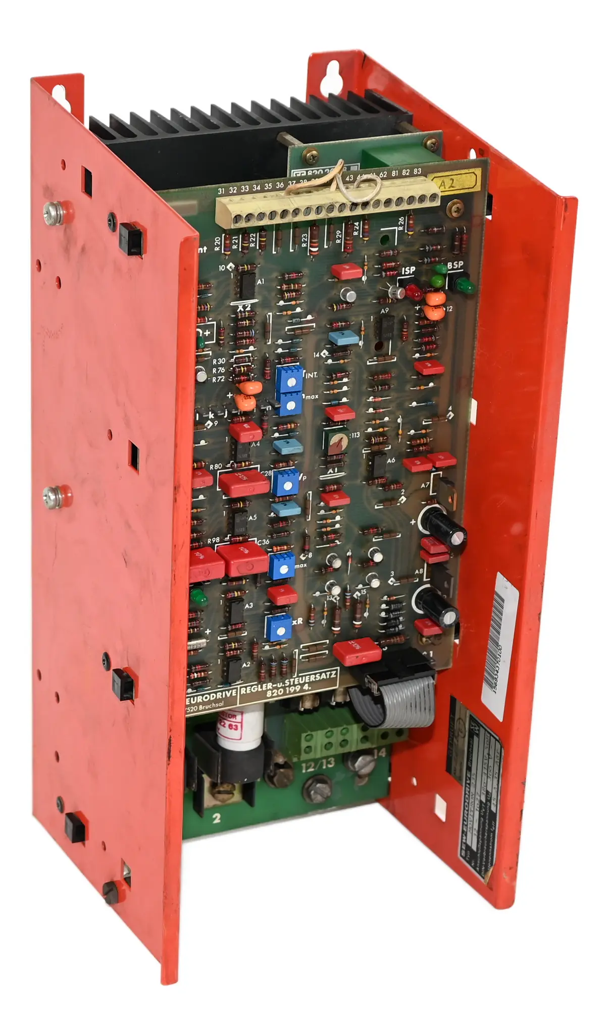 Produktfoto 1 von SEW MOVITRON 235 DC Drive Converter