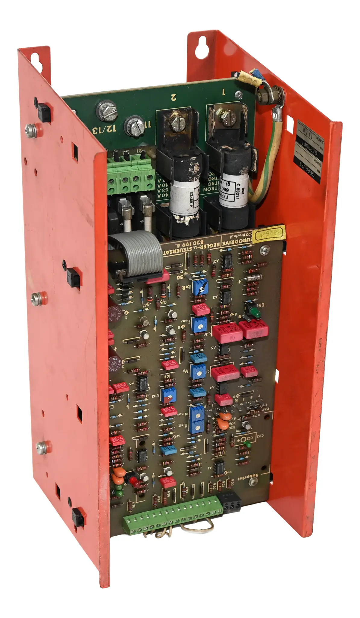 Produktfoto 1 von SEW MOVITRON 222 8250847 DC Drive Converter