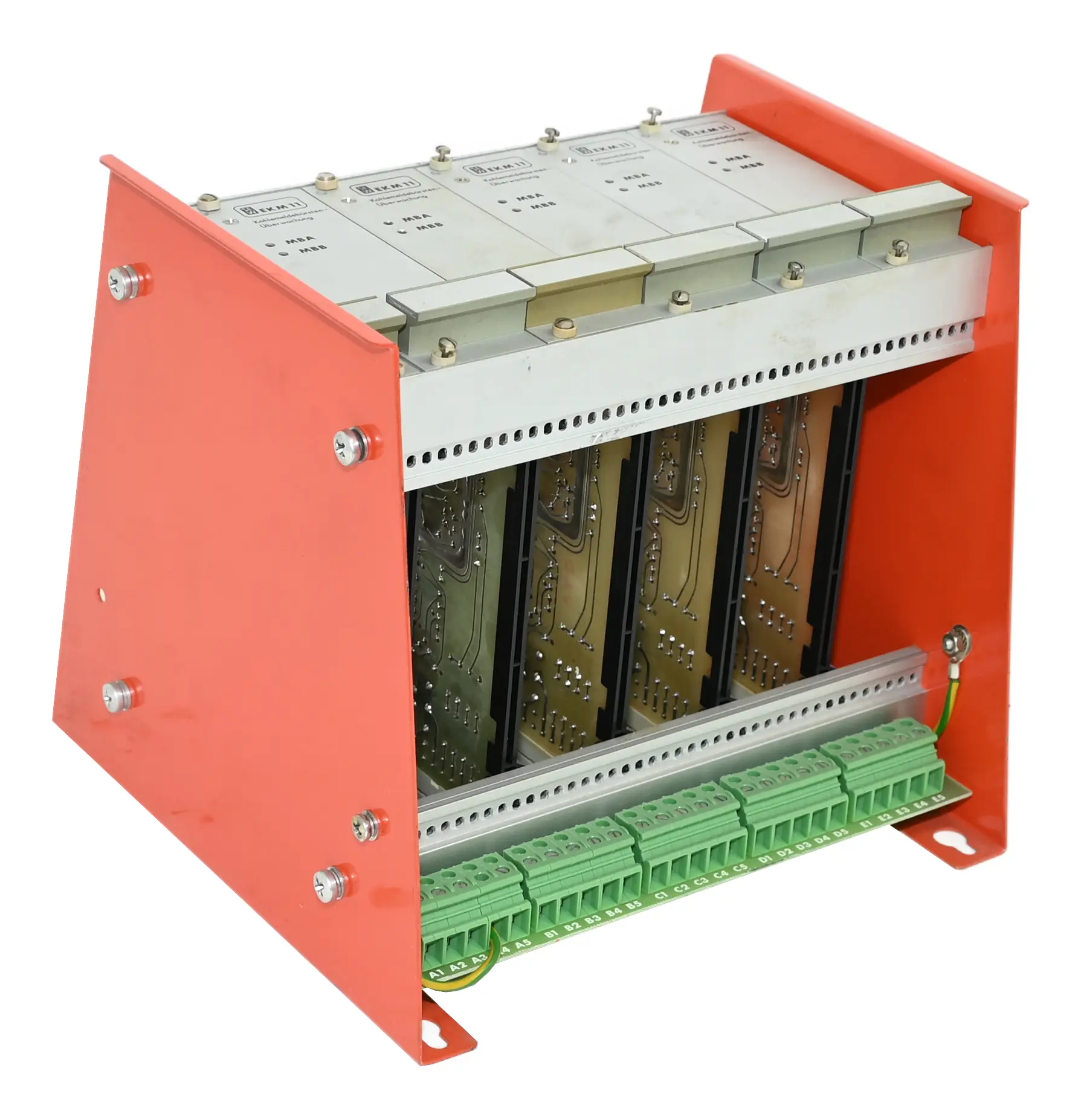 Produktfoto 1 von SEW EKT 15 Rack System EKM 11 Carbon Brush Monitoring Module