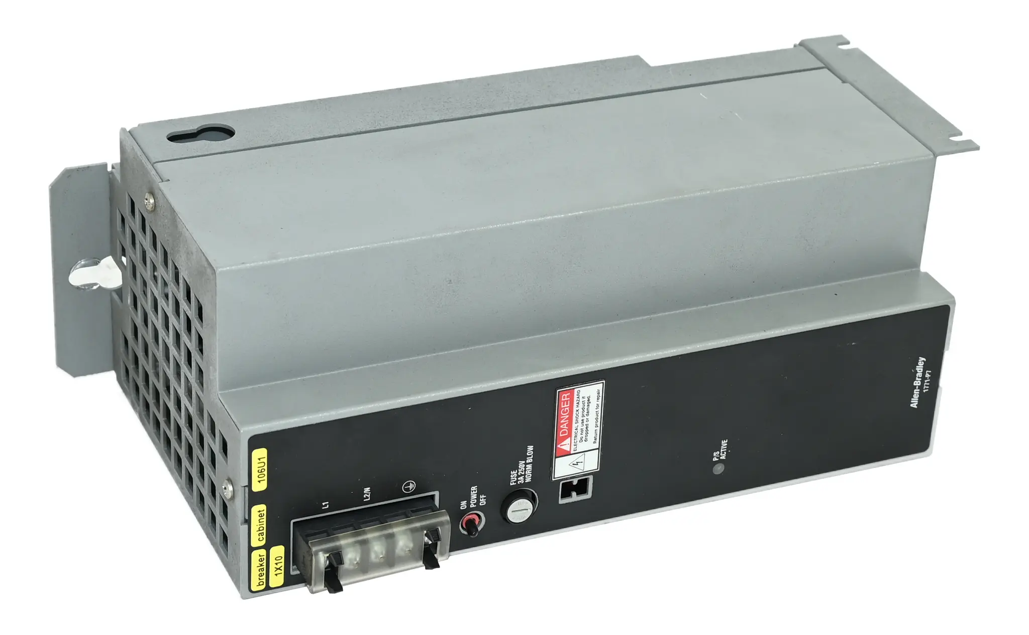 Produktfoto 1 von Allen Bradley 1771-P7/D 120/220V AC Power Supply