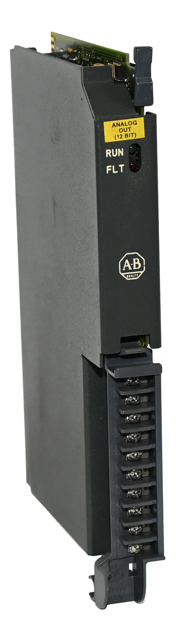 Produktfoto 1 von Allen Bradley 1771-0FE1 B Analog Output Module