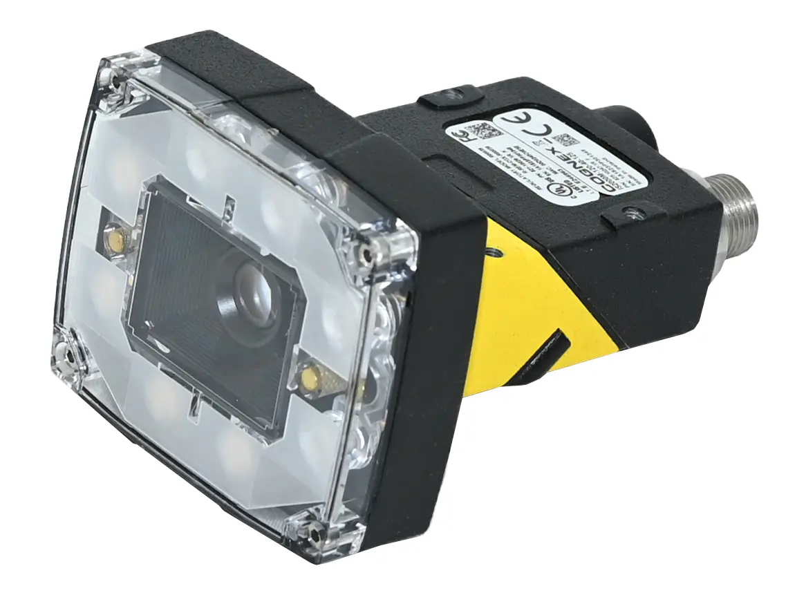Produktfoto 1 von Cognex IS2000M-120-40-125 In-Sight 2000 821-10026-1R Vision Sensor
