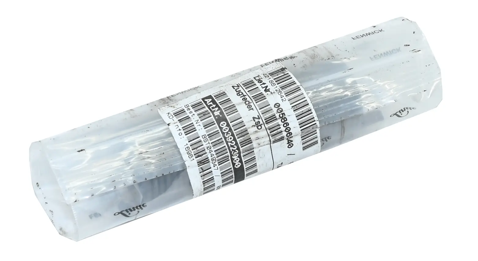 Produktfoto 1 von Linde 0039223900 Tension Spring Assembly New versiegelt