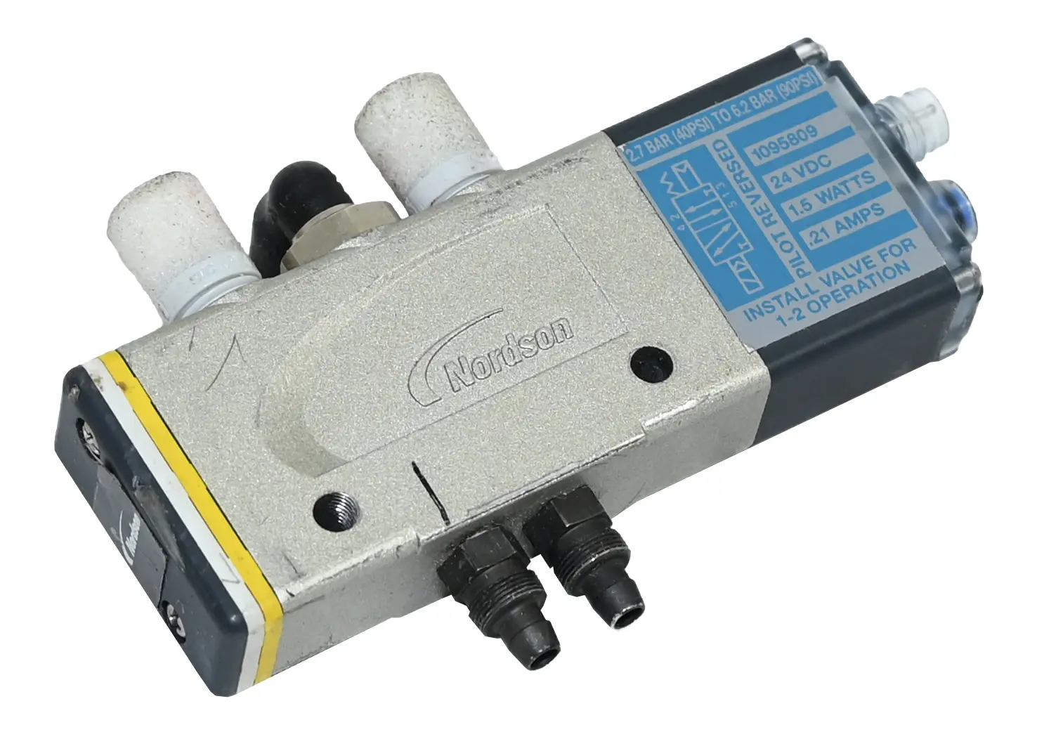 Produktfoto 1 von Nordson 1095809 Solenoid Valve
