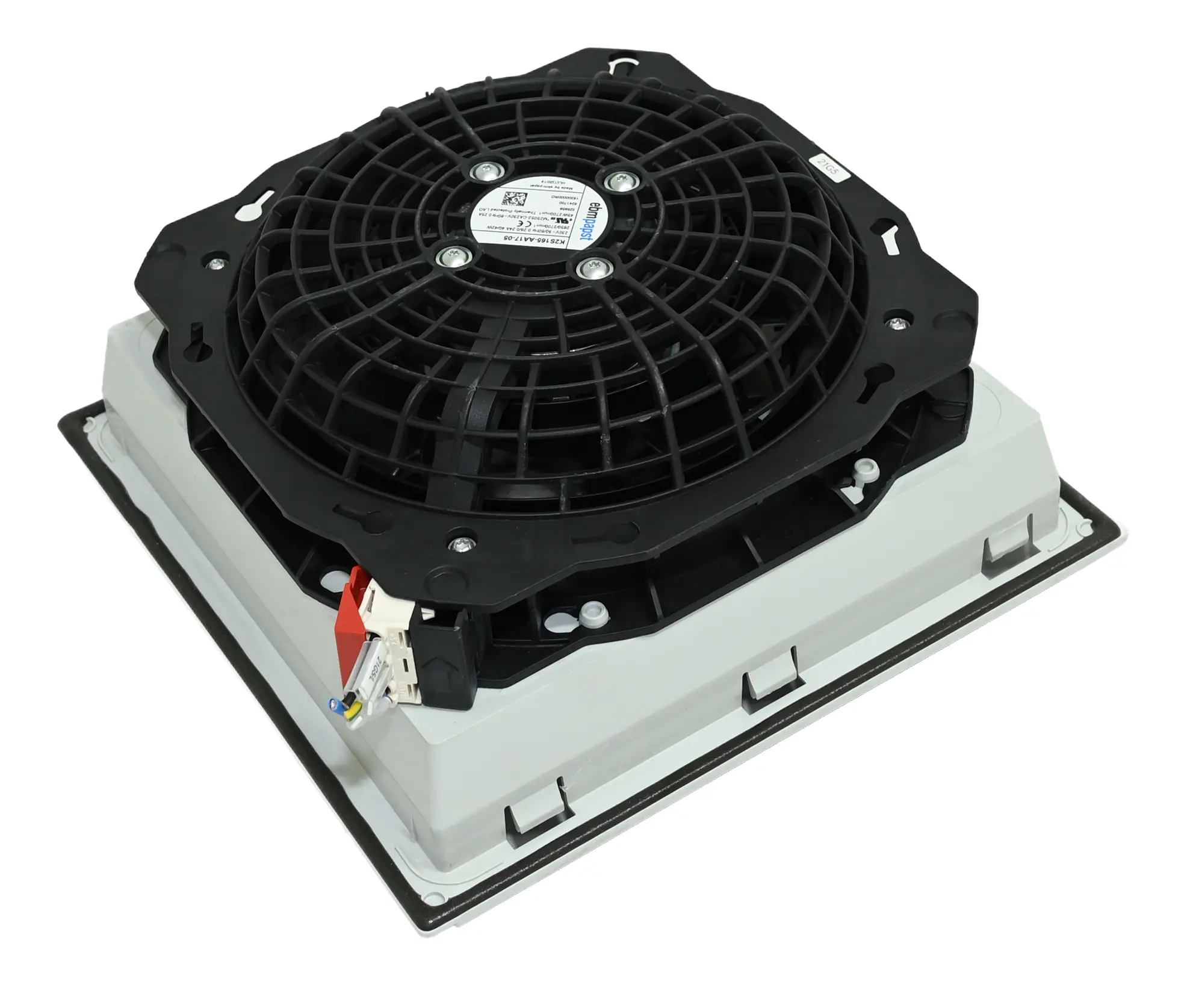 Produktfoto 1 von ebmpapst K2S165-AA17-05 Axial Fan
