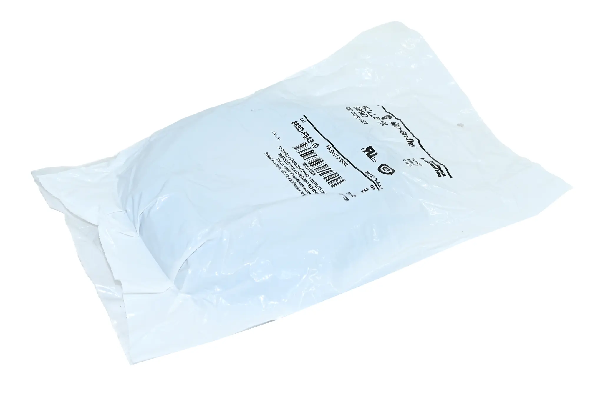 Produktfoto 1 von Allen Bradley 889D-F8AB-10 889 DC Micro Cable New versiegelt