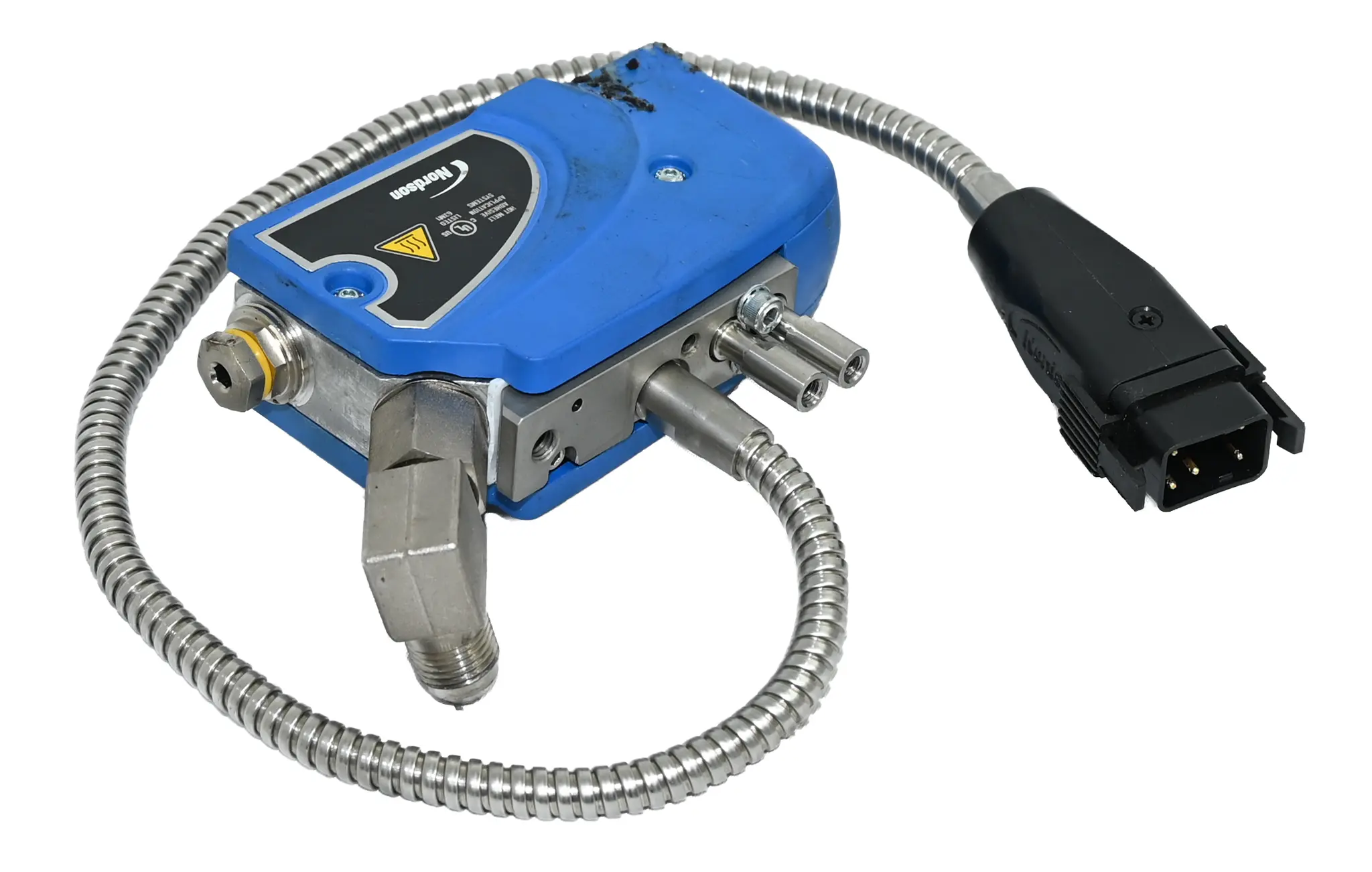 Produktfoto 1 von Nordson MiniBlue II Hot Melt Glue Applicator Gun Head