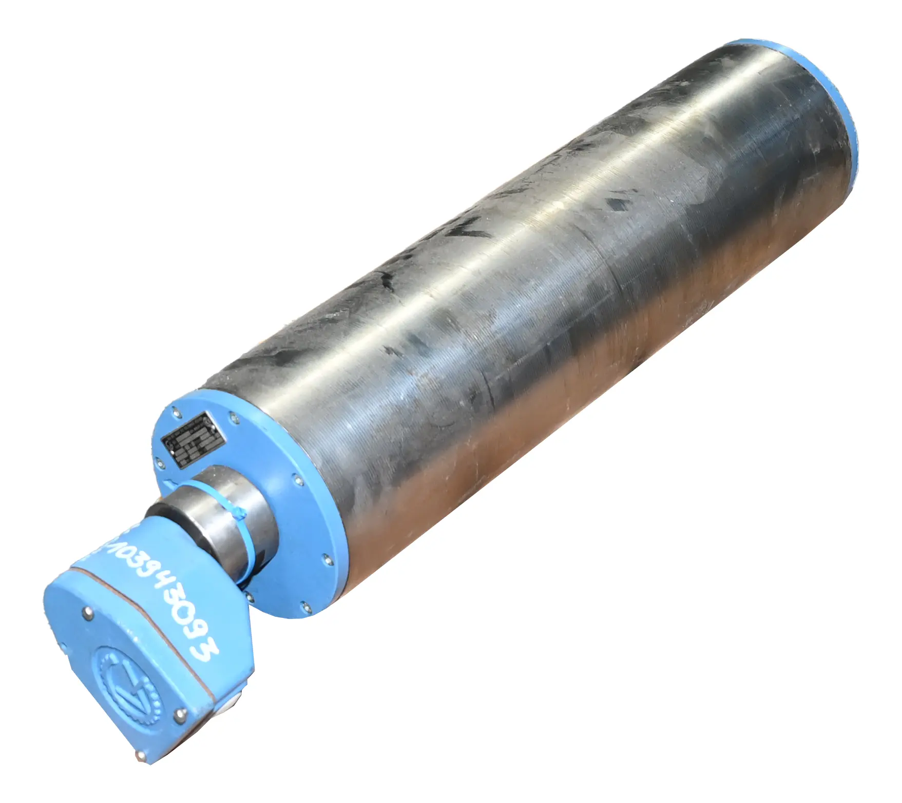 Produktfoto 1 von Van der Graaf TM 160B30-0415 ZV Drum Motor 600mm 230/400V IP66
