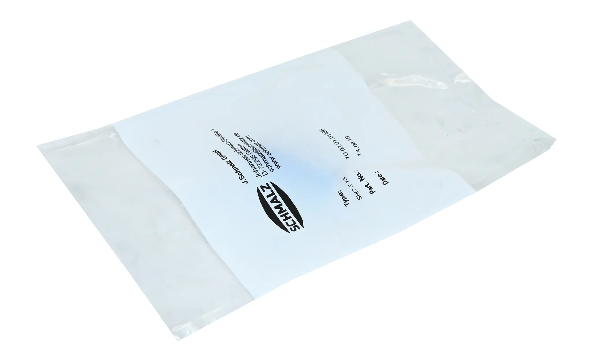 Produktfoto 1 von Schmalz SHC 2 13 10.02.01.01496 Schmalz Holder Cap New versiegelt