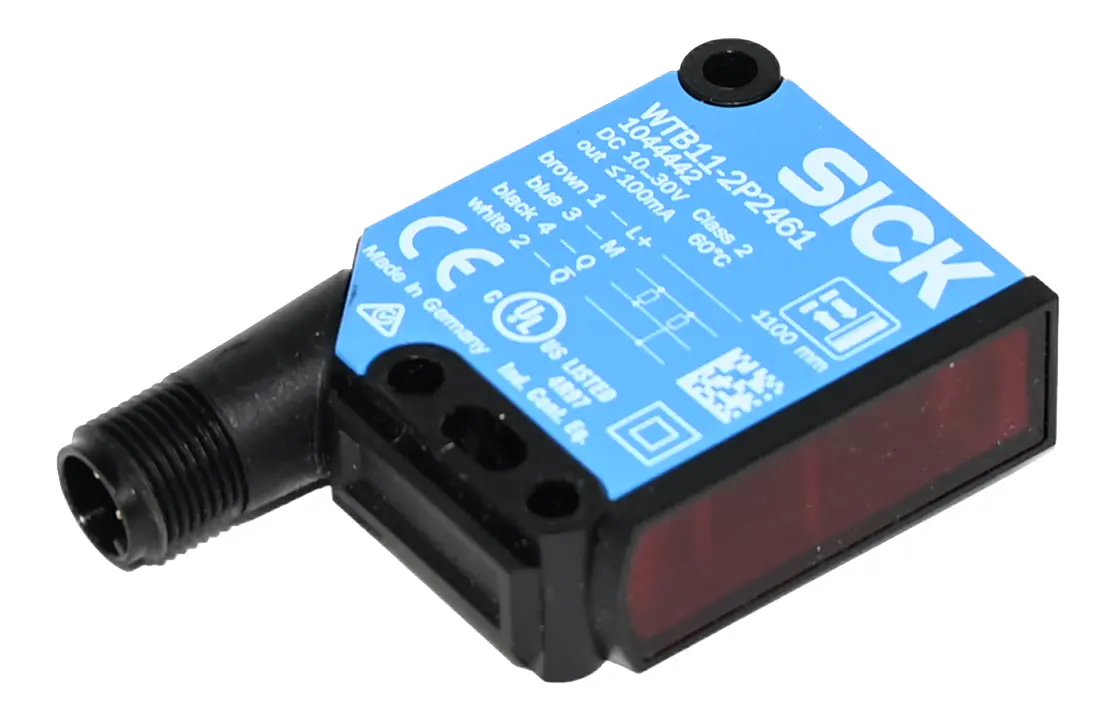 Produktfoto 1 von Sick WTB11-2P2461 1044442 Photoelectric Sensor