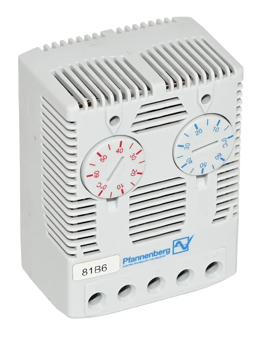 Produktfoto 1 von Pfannenberg FLZ541 Thermostat