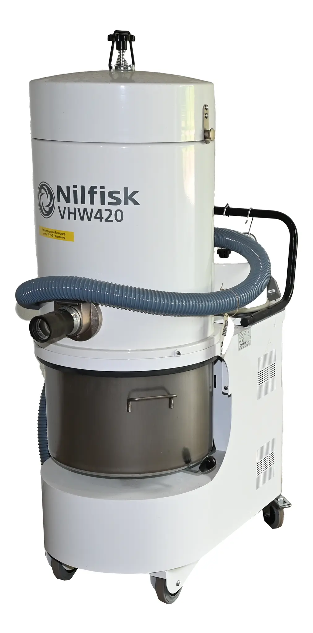 Produktfoto 1 von Nilfisk VHW420 4041200941 Industrial Vacuum 2.20kW