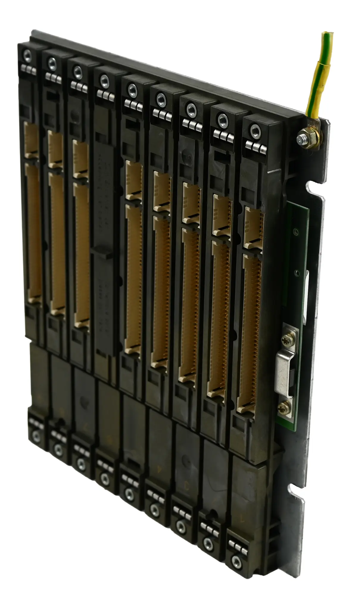 Produktfoto 1 von Siemens 6ES7400-1JA01-0AA0 Simatic S7-400 6ES7 400-1JA01-0AA0 Central Rack