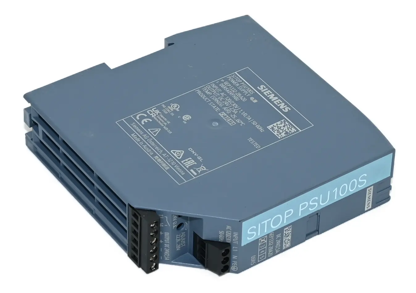 Produktfoto 1 von Siemens Sitop Smart PS100S 6EP1332-2BA20