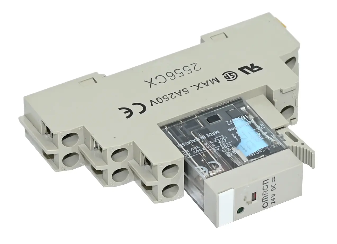 Produktfoto 1 von Omron G2R-2-SND(S) 2556CX Power Relay