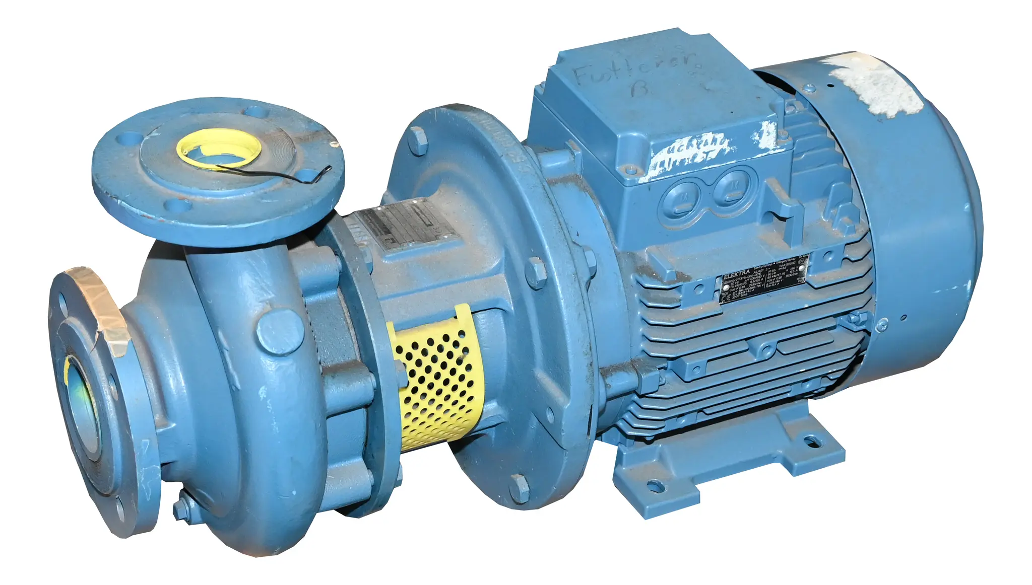 Produktfoto 1 von Sterling ZLKD 050160 Centrifugal Pump Elektra Motor UD0510/217375-002-0016