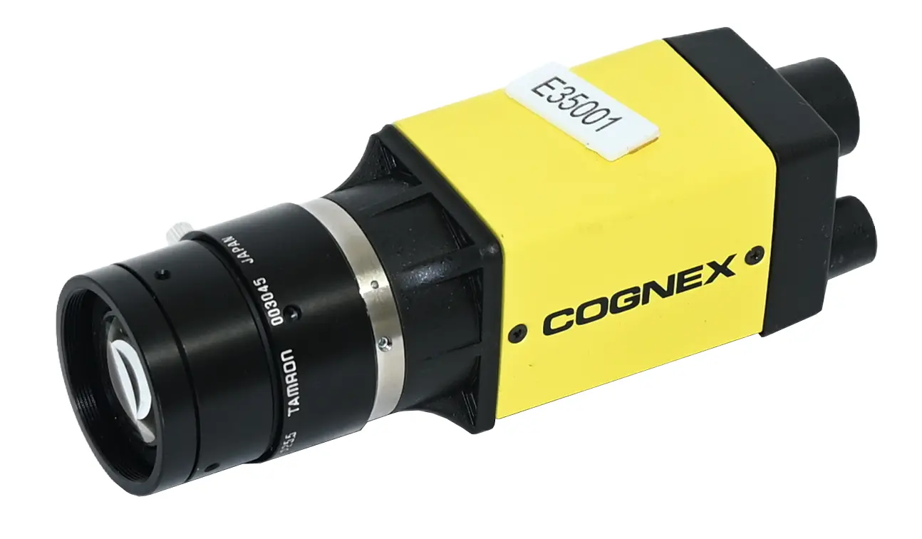 Produktfoto 1 von Cognex IS8401M-373-50 825-10219-1R In-Sight Micro Monochrome Vision Sensor