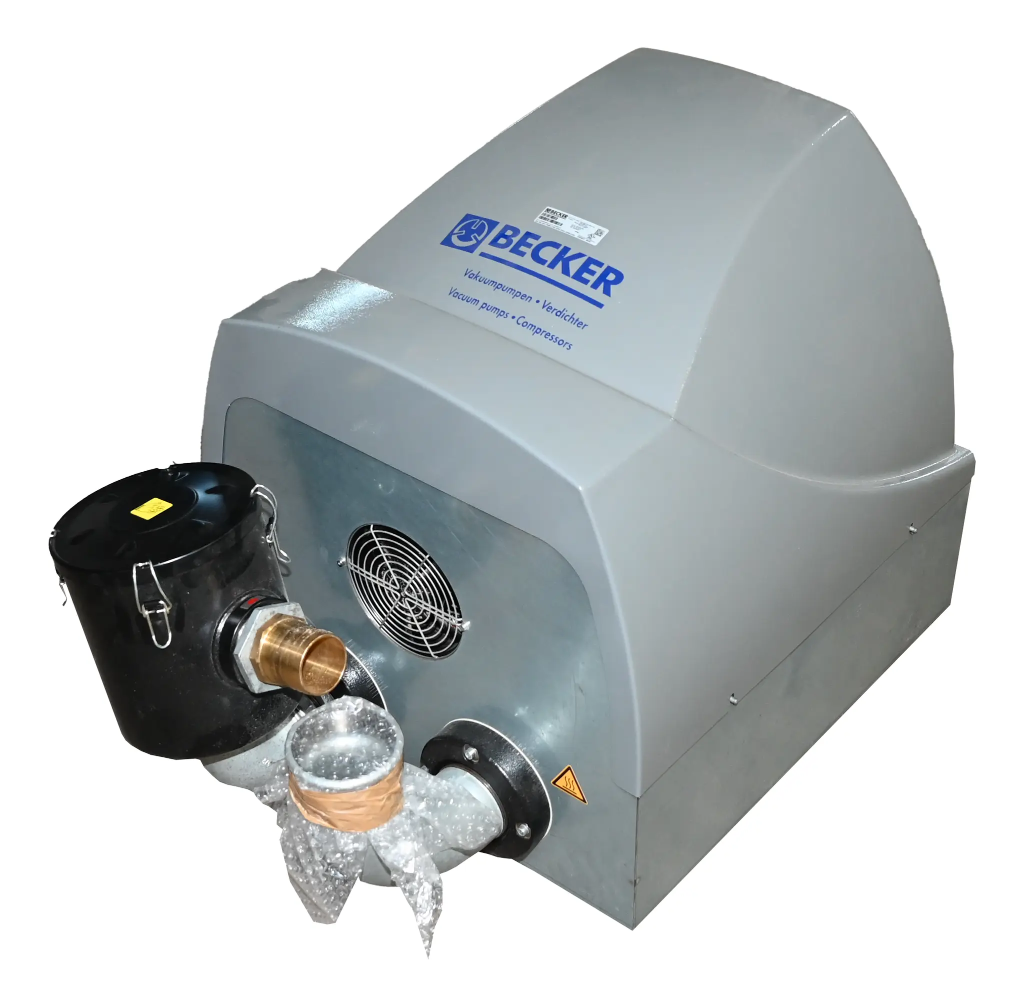 Produktfoto 1 von Becker SV300/1 INV MC IV01 PW96 LP04 AP99 DK01 GH95 CO01 10107823 Side Channel Blower Vacuum Pump