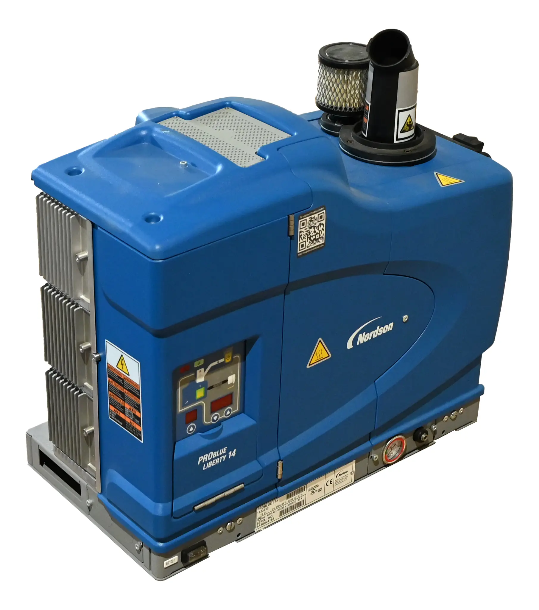 Produktfoto 1 von Nordson ProBlue Liberty 14 Hot Melt Adhesive Melter 1123332