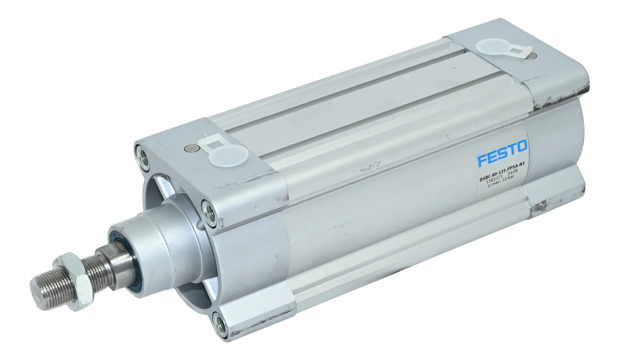 Produktfoto 1 von Festo DSBC-80-125-PPSA-N3 1383371 ISO Cylinder