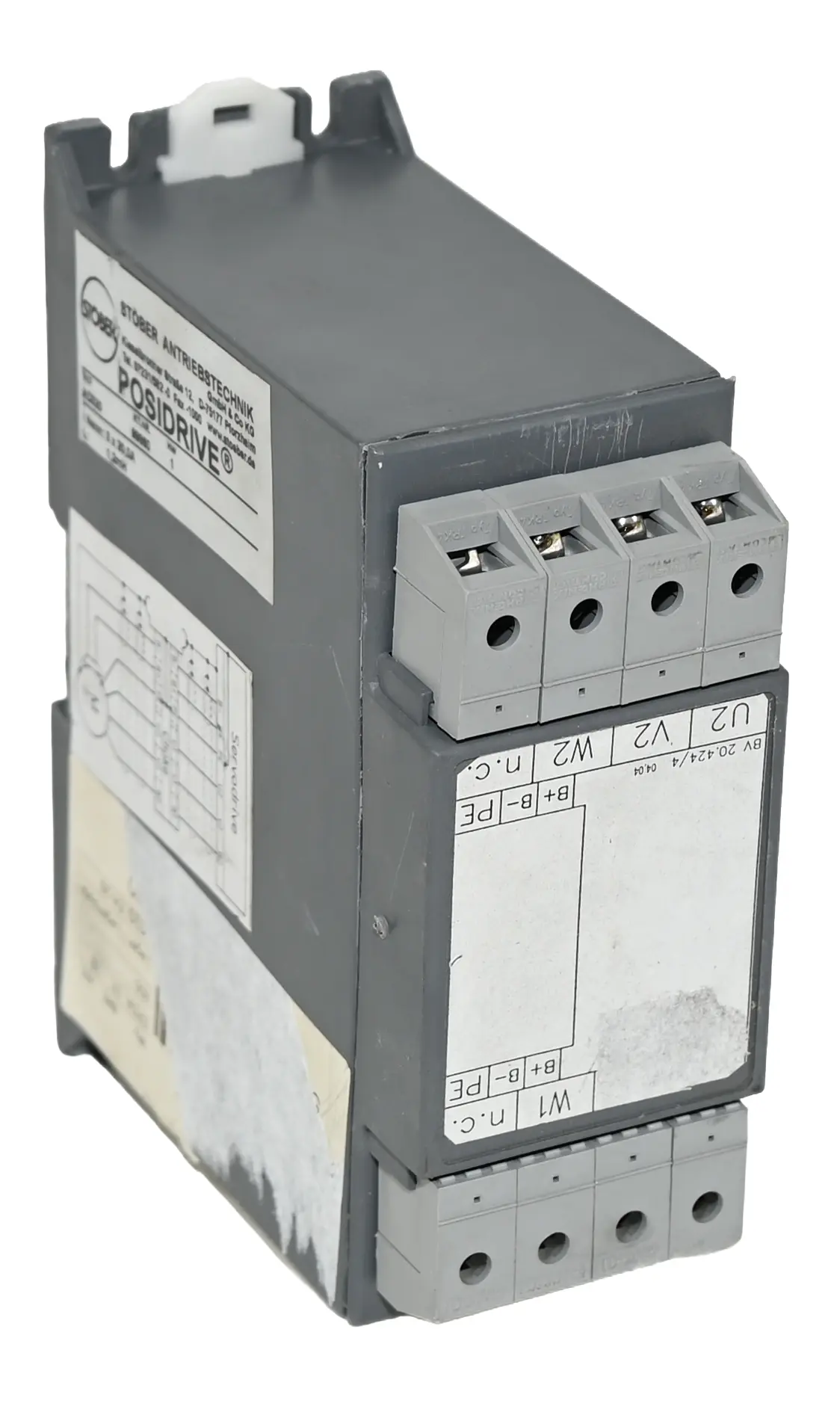 Produktfoto 1 von Stöber Posidrive AD320 Output Choke Reactor 99860