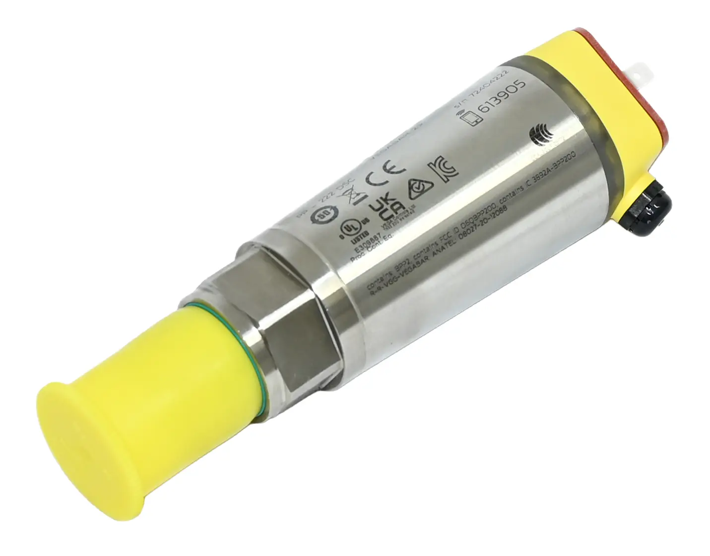 Produktfoto 1 von Vega BAR 29 PP-222 DSC Pressure Sensor Transmitter 12-35VDC New ohne Verpackung