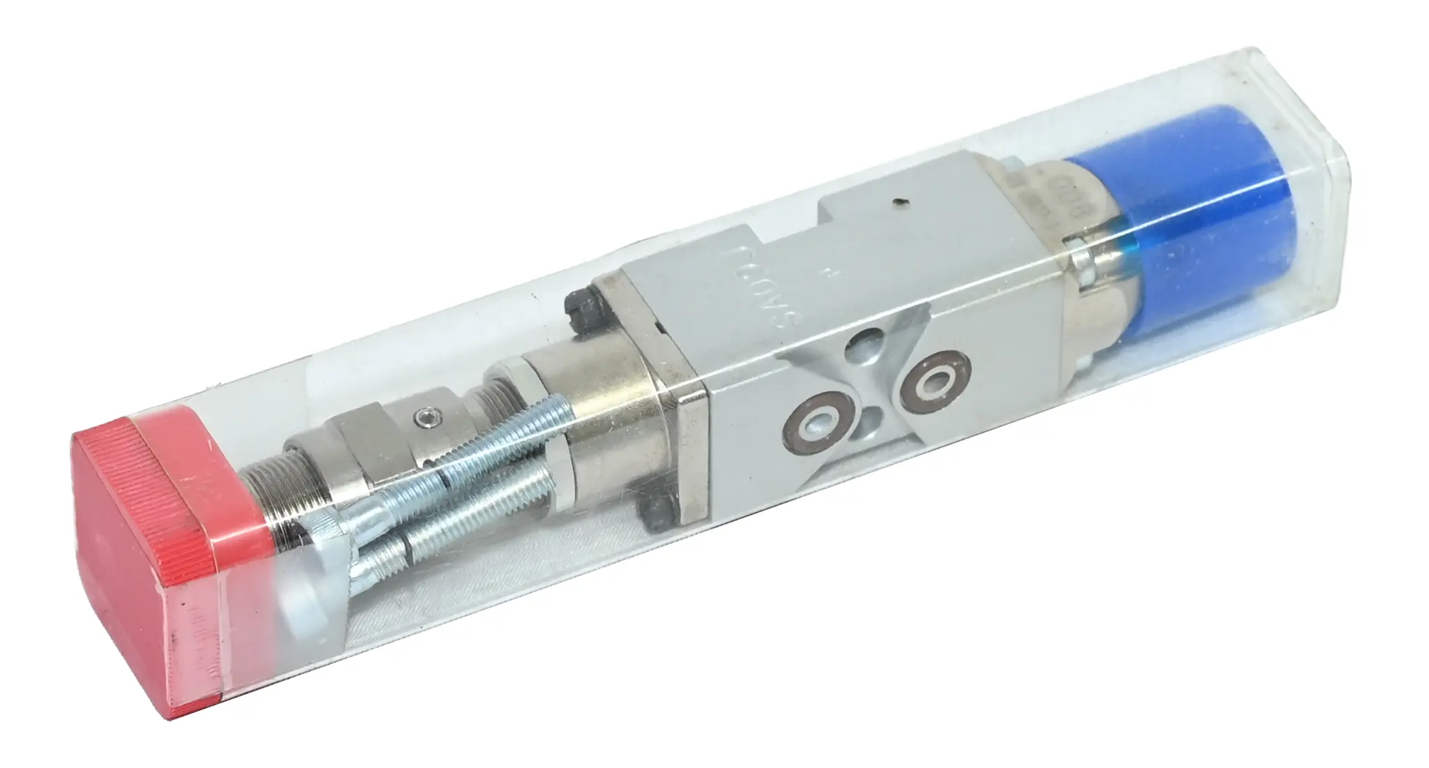 Produktfoto 1 von Nordson SA09J Hot Melt Adhesive Valve Applicator New versiegelt