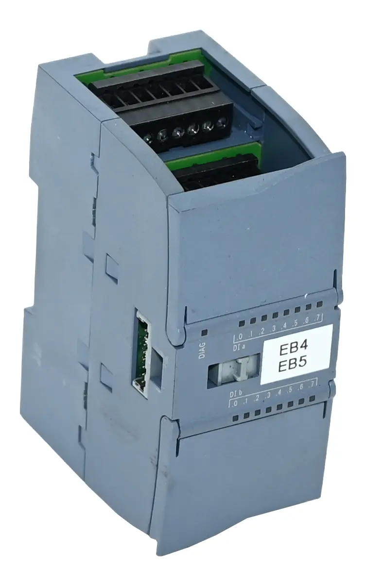 Produktfoto 1 von Siemens 6ES7221-1BH30-0XB0 Simatic S7-1200 6ES7 221-1BH30-0XB0 SM 1221 DC Digital Input Module