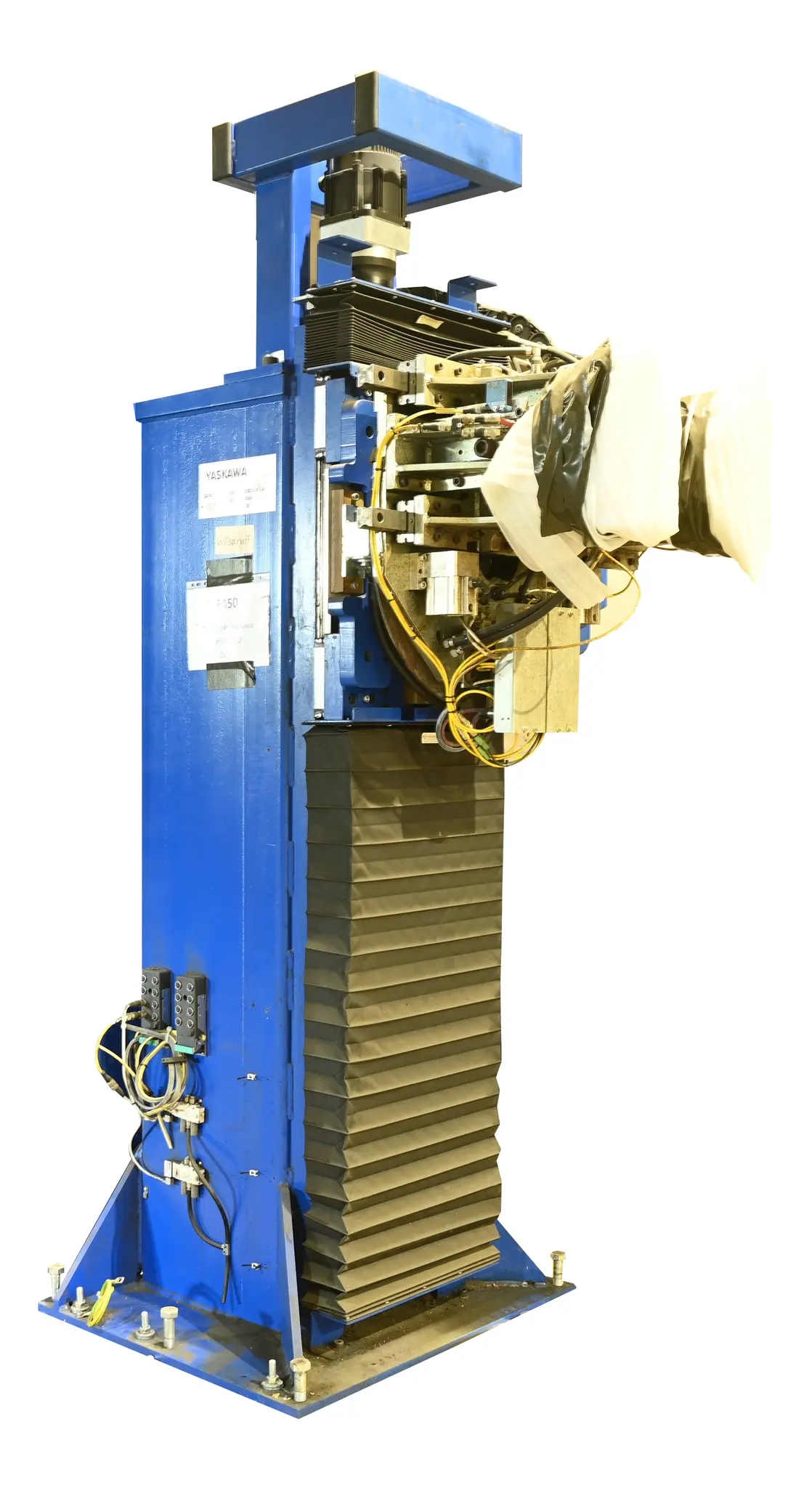 Produktfoto 1 von Yaskawa HSB-1000S2D Z 1000kg Servo Welding Positioner 141120-100