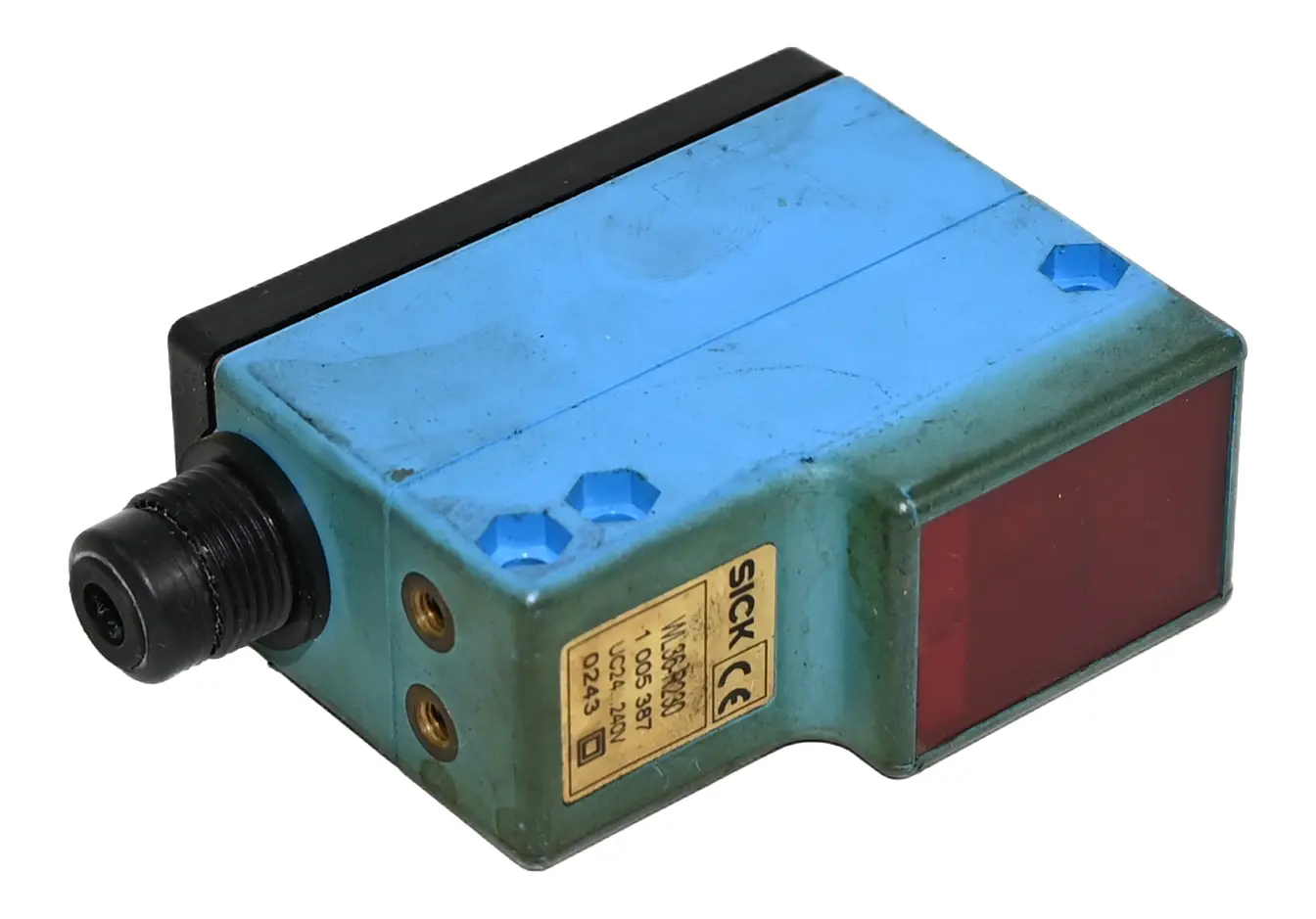 Produktfoto 1 von Sick WL36-R230 1005387 Reflective Sensor