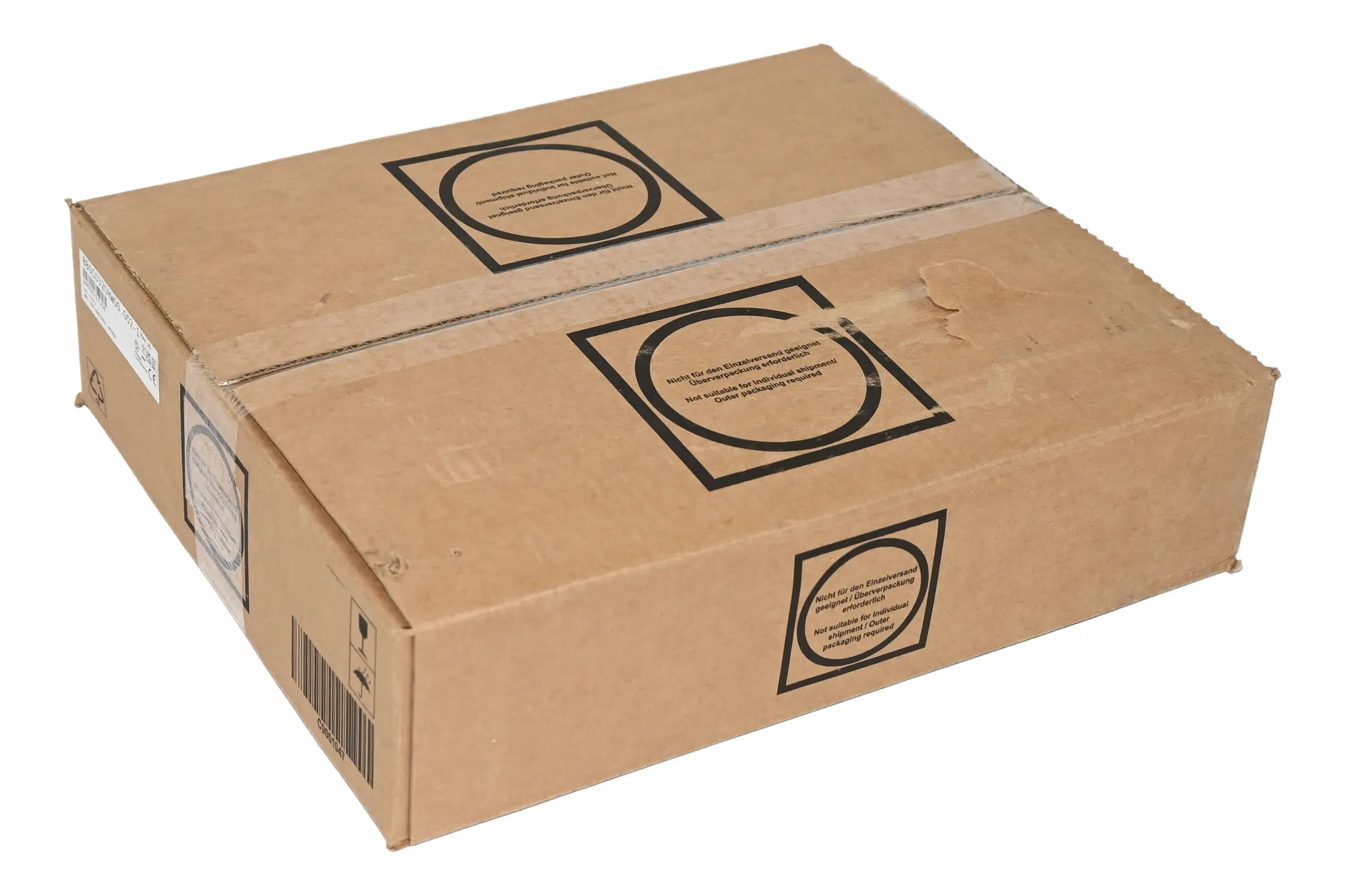 Produktfoto 1 von B&R 8B0C0320HW00.002-1 ACOPOSmulti Auxiliary Supply Module New versiegelt