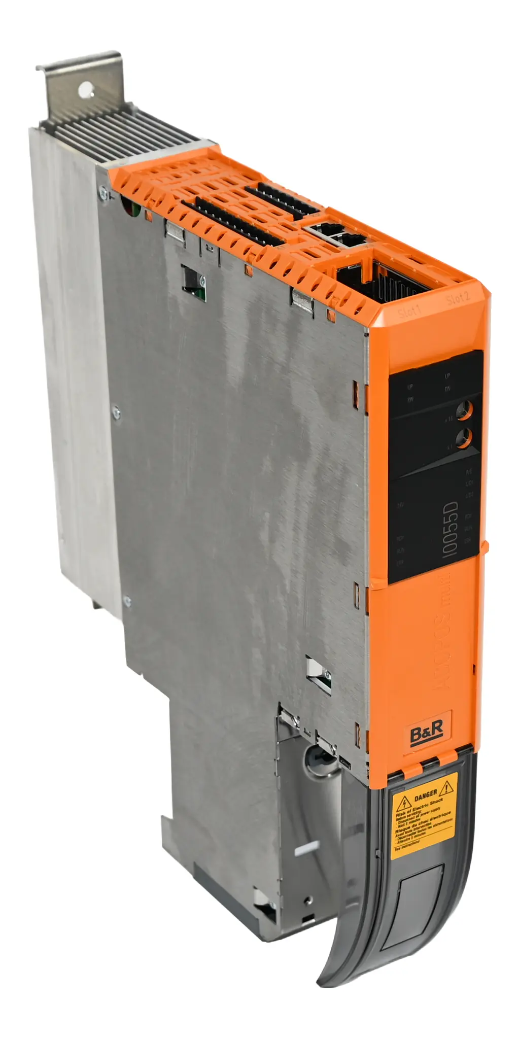 Produktfoto 1 von B&R 8BVI0055HWD0.000-1 ACOPOSmulti Inverter Module New ohne Verpackung