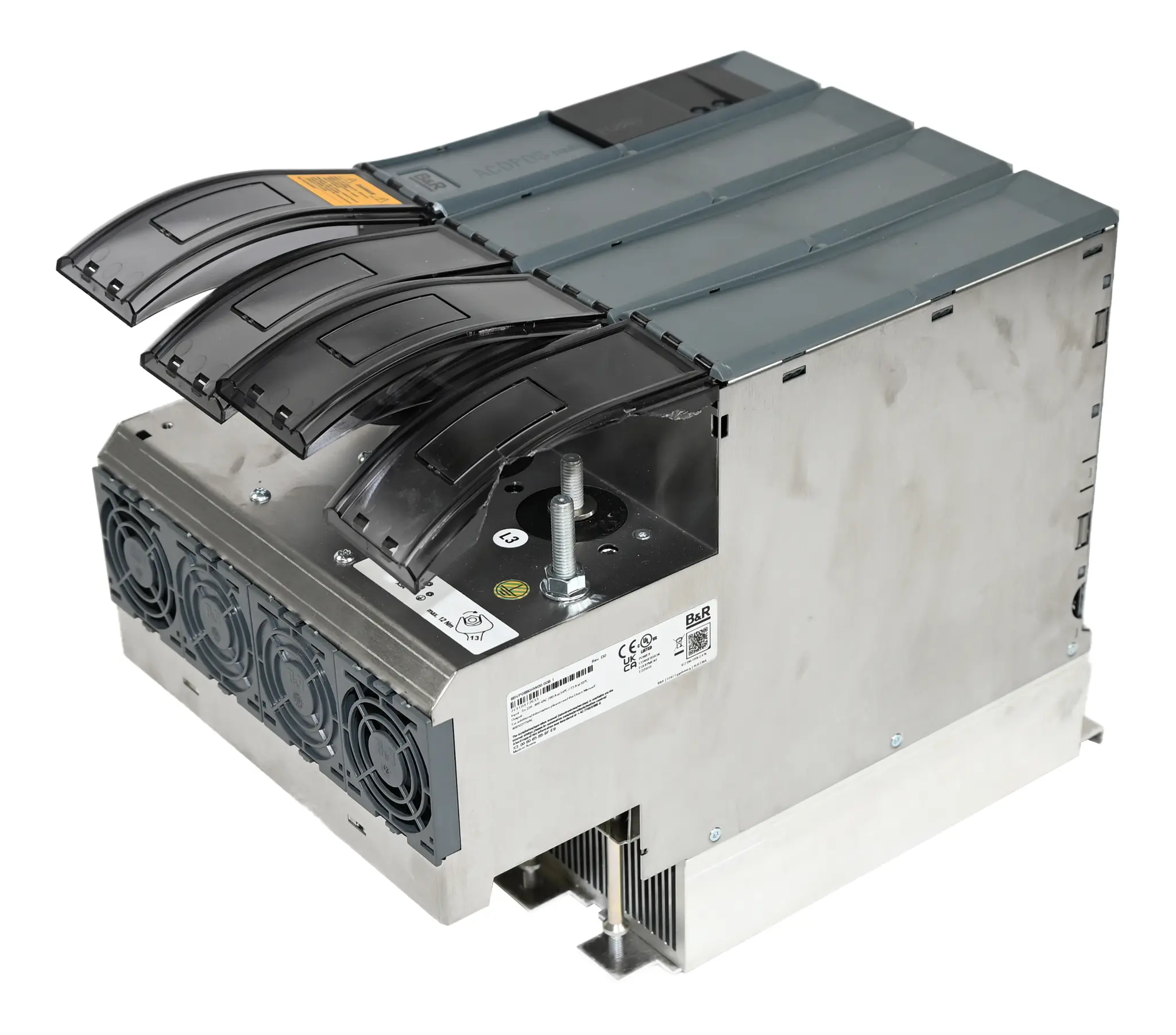 Produktfoto 1 von B&R 8BVP0880HW00.008-1 ACOPOSmulti Power Supply Module