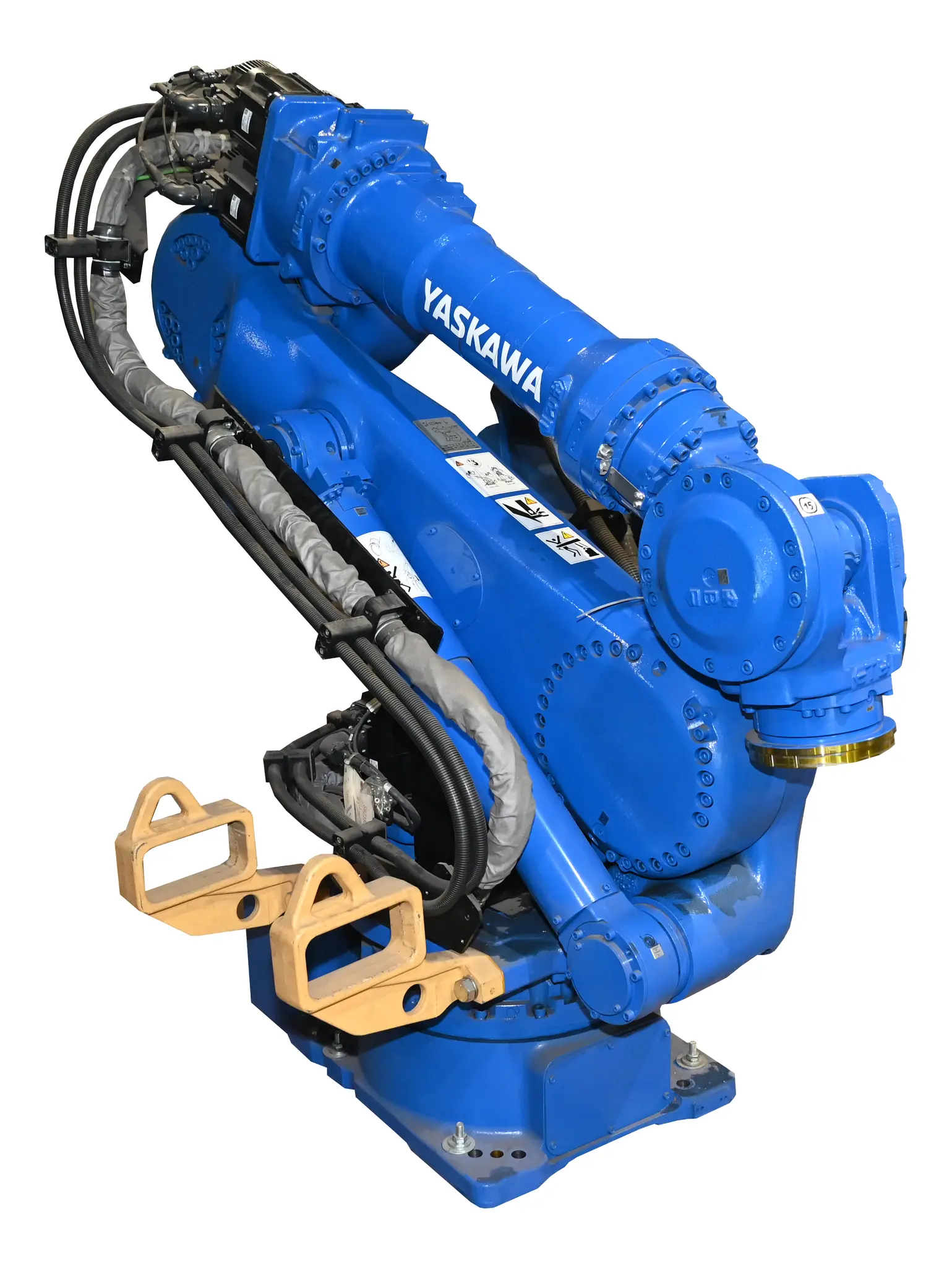 Produktfoto 1 von Yaskawa Motoman MH225 YR-MS210/MH225-A00 Robot HSB-1000S2D Z Positioner